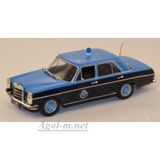 70-ПМ Mercedes-Benz W114 Полиция Катара